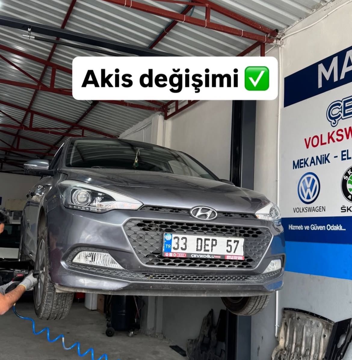Çevikoğlu Oto Servis